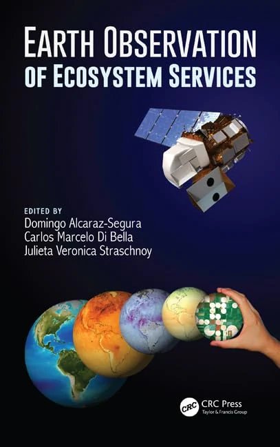 CRC Press - Earth Observation of Ecosystem Services Book - Image 1