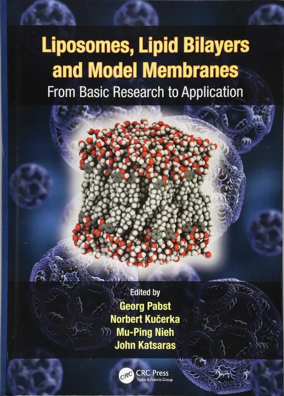 Liposomes, Lipid Bilayers and Model Membranes: From Basic Research to Application