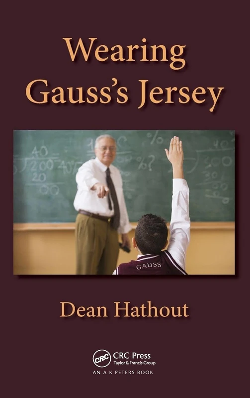 Wearing Gauss’s Jersey - Image 1