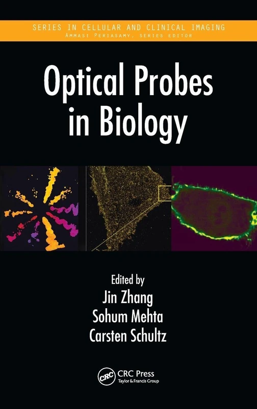 CRC Press - Optical Probes in Biology - Cellular Imaging Book