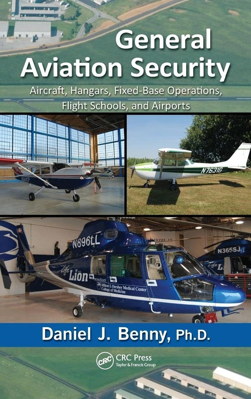 CRC Press - General Aviation Security Textbook