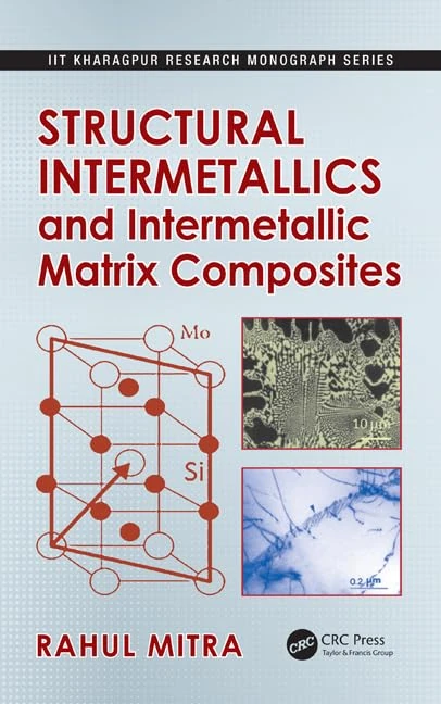 CRC Press Structural Intermetallics and Composites Monograph