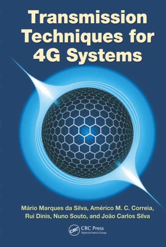 CRC Press - Transmission Techniques for 4G Systems Book