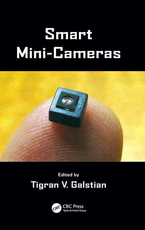 CRC Press Smart Mini-Cameras - Miniature Camera Module Guide