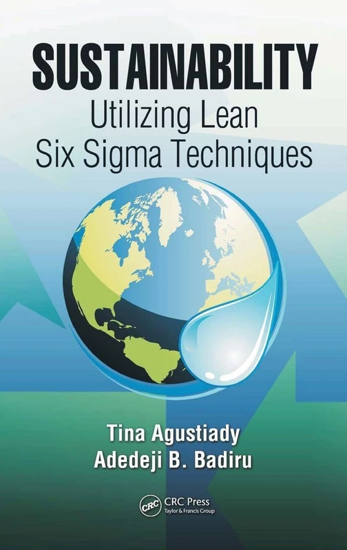 Sustainability: Utilizing Lean Six Sigma Techniques (Systems Innovation Book Series)