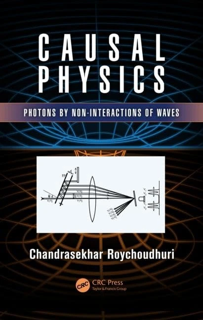 Causal Physics: Photons by Non-Interactions of Waves