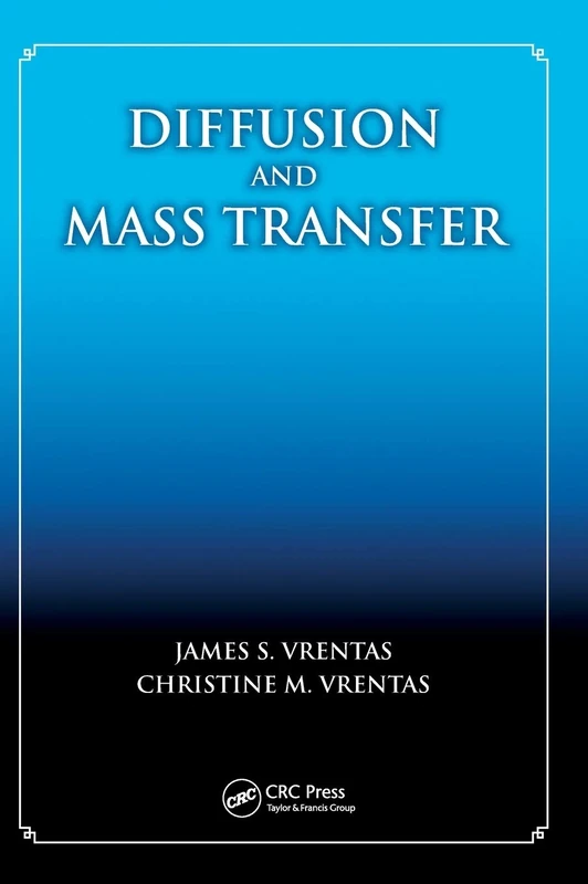 Diffusion and Mass Transfer
