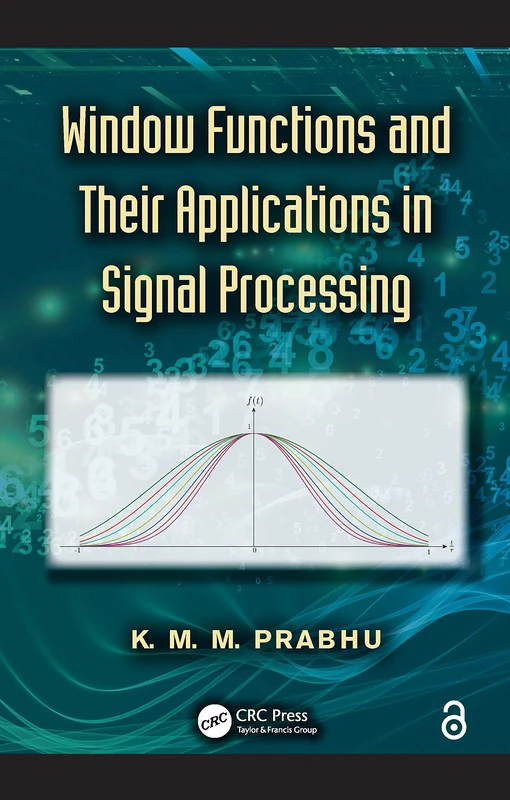 CRC Press Window Functions in Signal Processing Book - Image 1