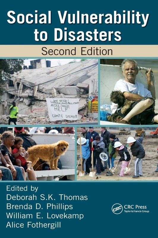 Social Vulnerability to Disasters - CRC Press Book