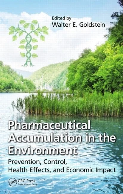 CRC Press - Pharmaceutical Accumulation in the Environment