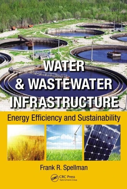 CRC Press Water & Wastewater Infrastructure Energy Efficiency
