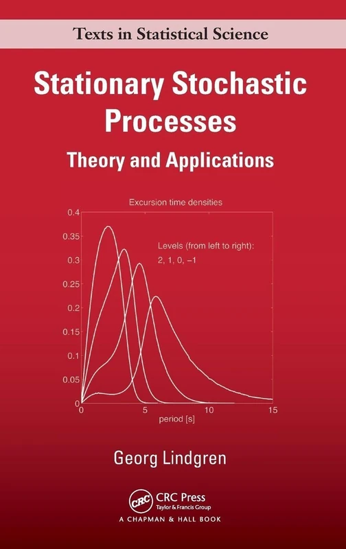 Stationary Stochastic Processes: Theory and Applications (Chapman & Hall/CRC Texts in Statistical Science)
