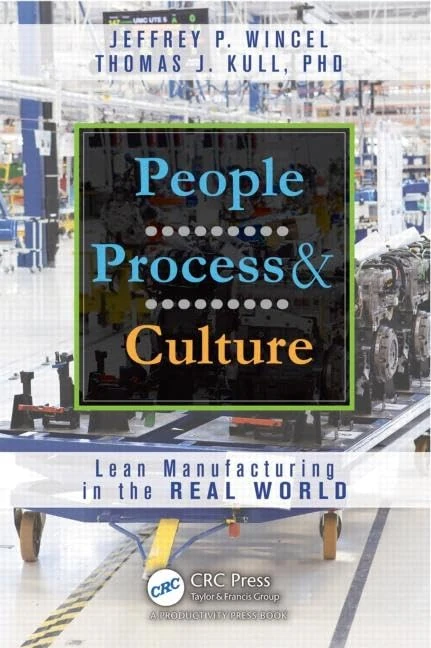 People, Process, and Culture: Lean Manufacturing in the Real World