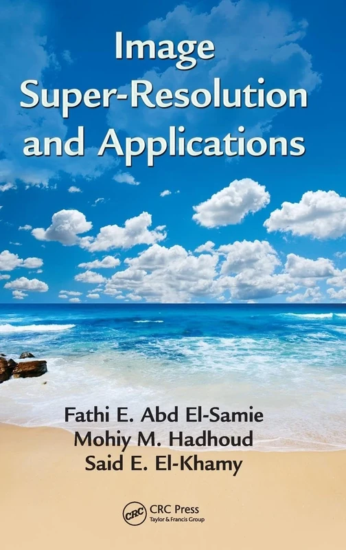 Image Super-Resolution and Applications