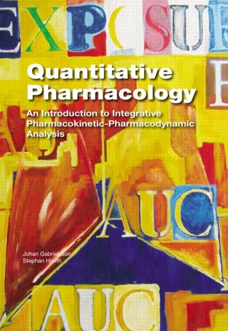 Routledge Quantitative Pharmacology - PKPD Analysis Book