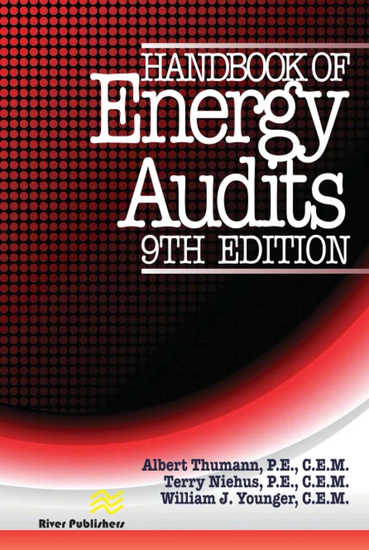 Handbook of Energy Audits, Ninth Edition