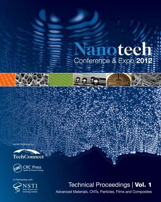 CRC Press Nanotechnology 2012 - Advanced Materials Proceedings