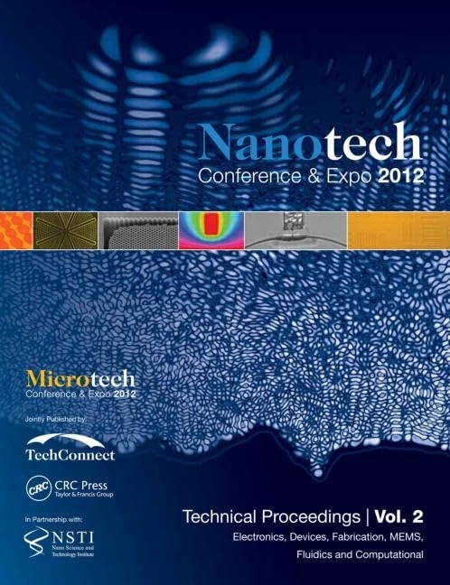 CRC Press Nanotechnology 2012 Technical Proceedings Vol 2