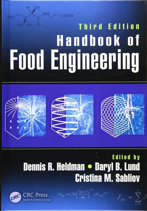 Handbook of Food Engineering - Image 1