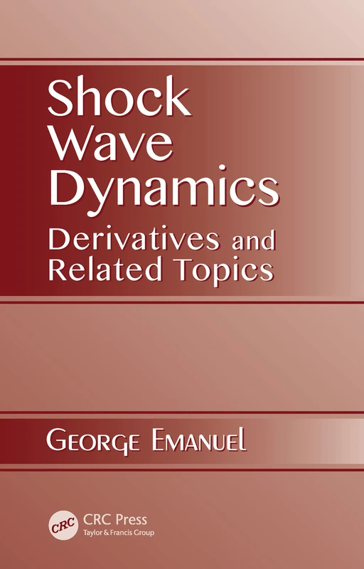 Shock Wave Dynamics: Derivatives and Related Topics - Image 1