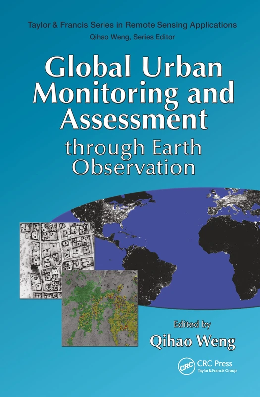 CRC Press Global Urban Monitoring and Assessment - Earth Observation