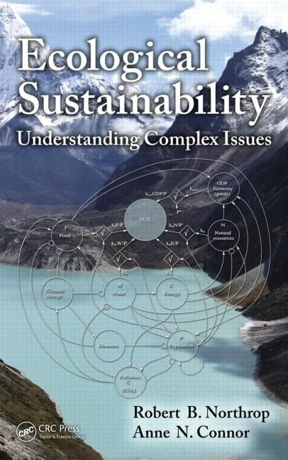 CRC Press Ecological Sustainability: Complex Systems Book