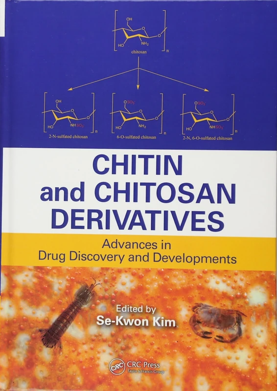 Chitin and Chitosan Derivatives: Advances in Drug Discovery and Developments