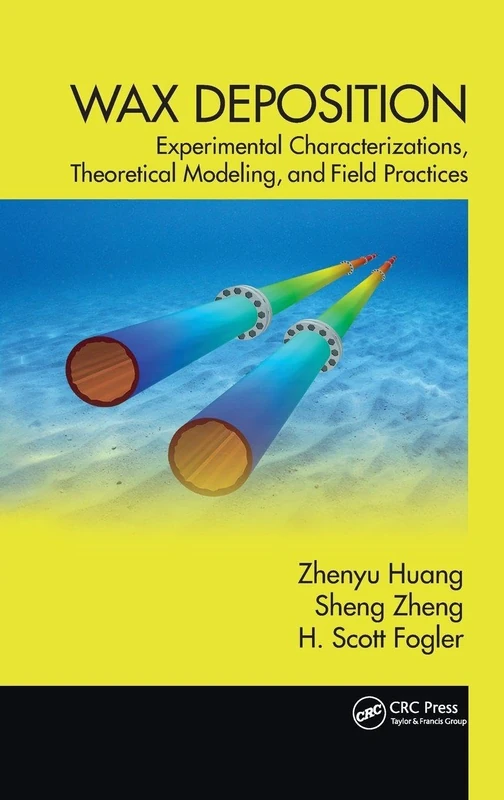 CRC Press Wax Deposition - Petroleum Engineering Text