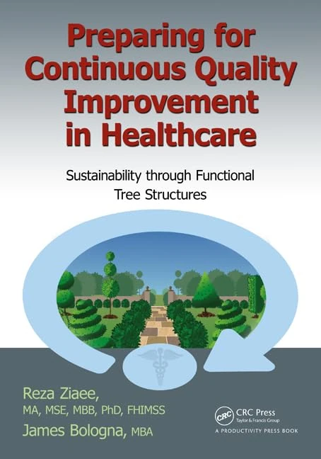 Preparing for Continuous Quality Improvement for Healthcare: Sustainability through Functional Tree Structures
