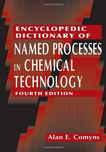 CRC Press Encyclopedic Dictionary of Named Processes