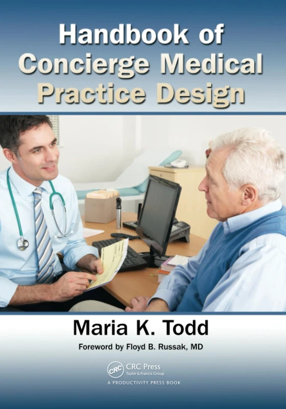 Handbook of Concierge Medical Practice Design - Image 1