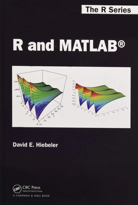 R and MATLAB (Chapman & Hall/CRC: The R Series)