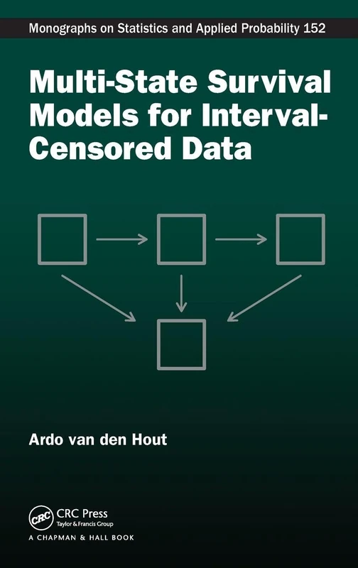 Multi-State Survival Models for Interval-Censored Data (Chapman & Hall/CRC Monographs on Statistics and Applied Probability)