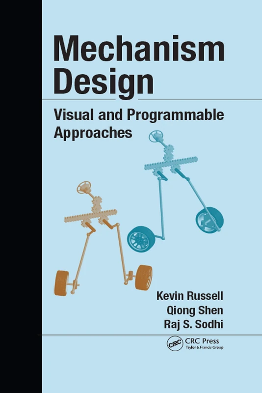 Mechanism Design: Visual and Programmable Approaches (David Fulton / Nasen)