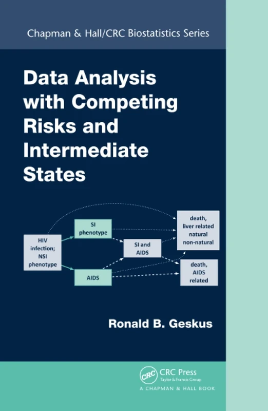 Data Analysis with Competing Risks and Intermediate States: 82 (Chapman & Hall/CRC Biostatistics Series)