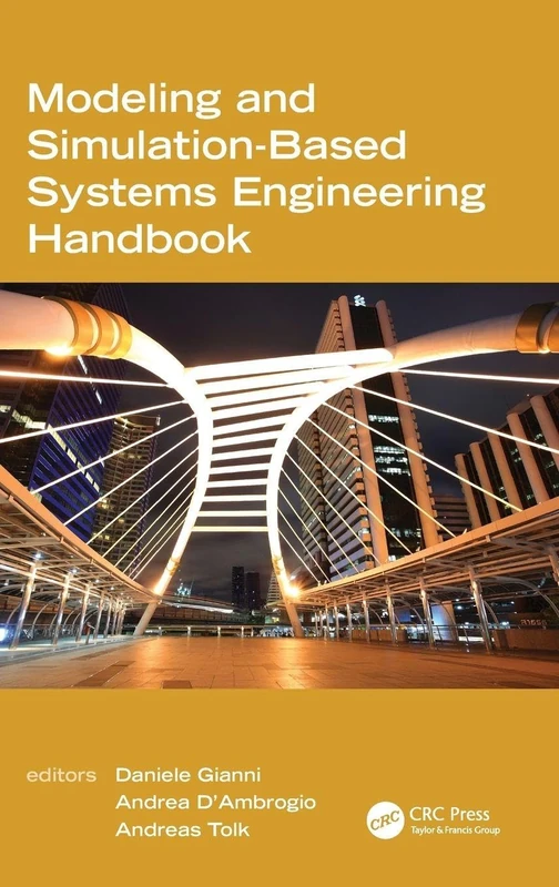 CRC Press Modeling and Simulation-Based Systems Engineering Handbook