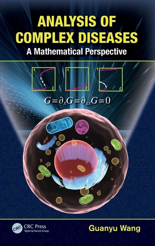 CRC Press - Analysis of Complex Diseases: A Mathematical Perspective