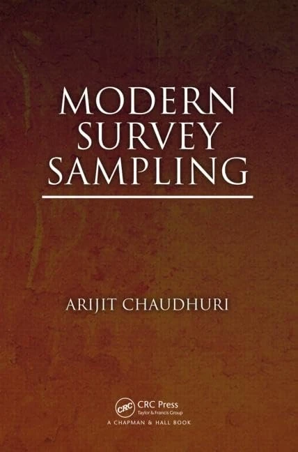 Modern Survey Sampling - Image 1
