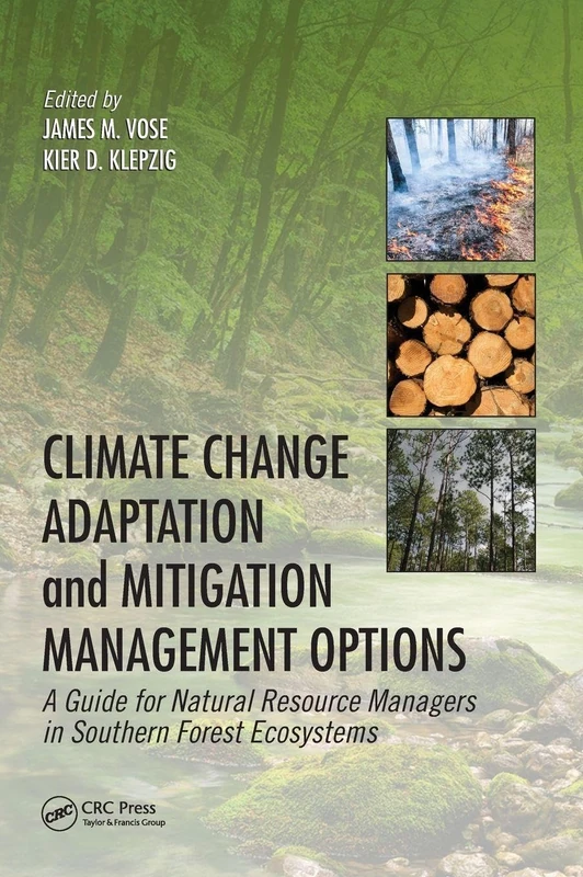 CRC Press Climate Change Adaptation and Mitigation Management Guide