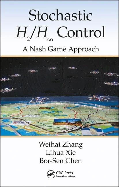CRC Press Stochastic H2/H Infinity Control: Nash Game Approach - Image 1