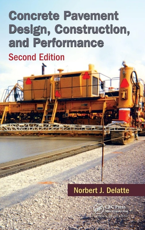 Concrete Pavement Design, Construction, and Performance - Image 1