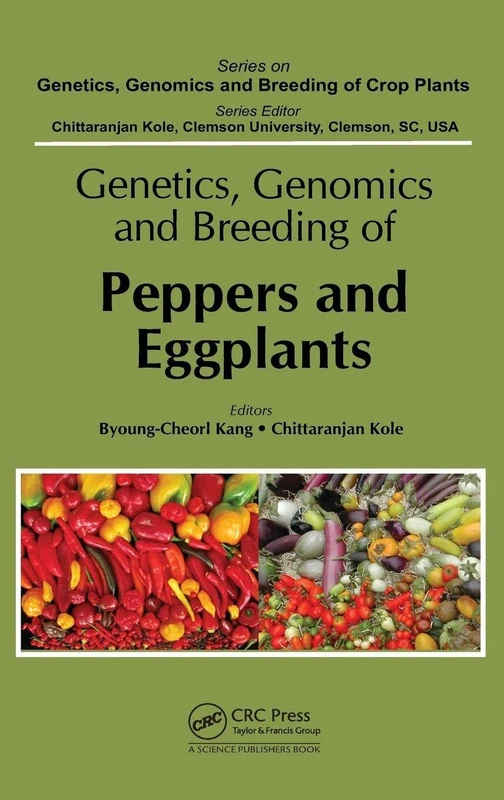 Genetics, Genomics and Breeding of Peppers and Eggplants - Image 1