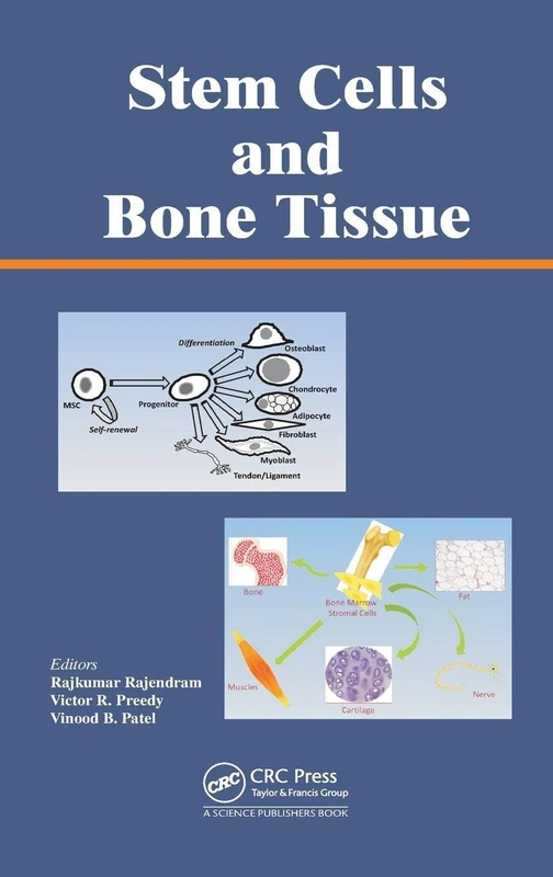 CRC Press - Stem Cells and Bone Tissue - Medical Science Book