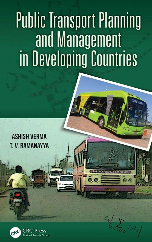 Public Transport Planning and Management in Developing Countries