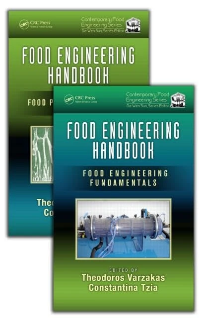 Food Engineering Handbook, Two Volume Set: 31 (Contemporary Food Engineering)