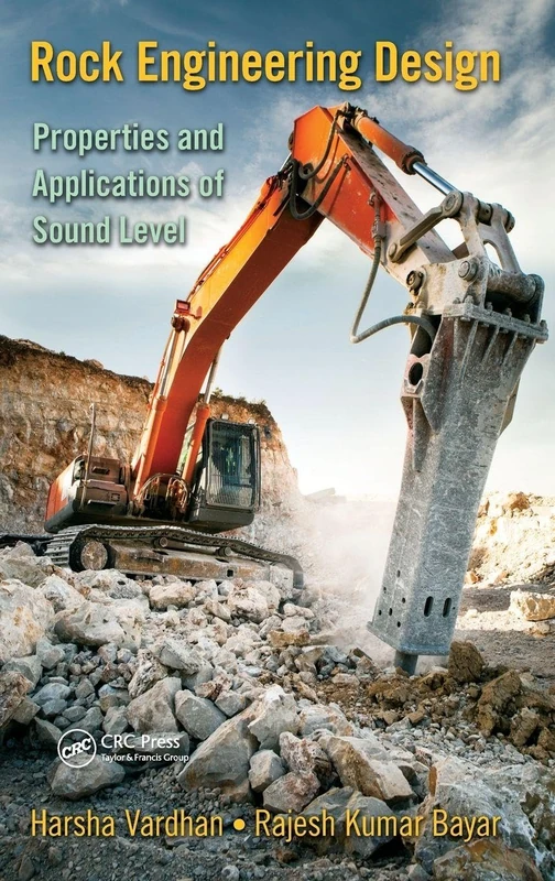 CRC Press Rock Engineering Design - Sound Level Properties