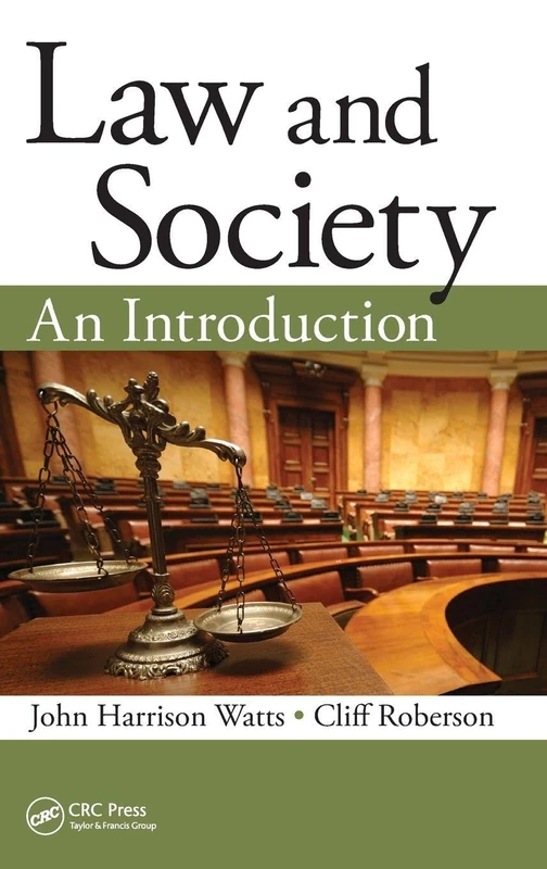 Law and Society: An Introduction