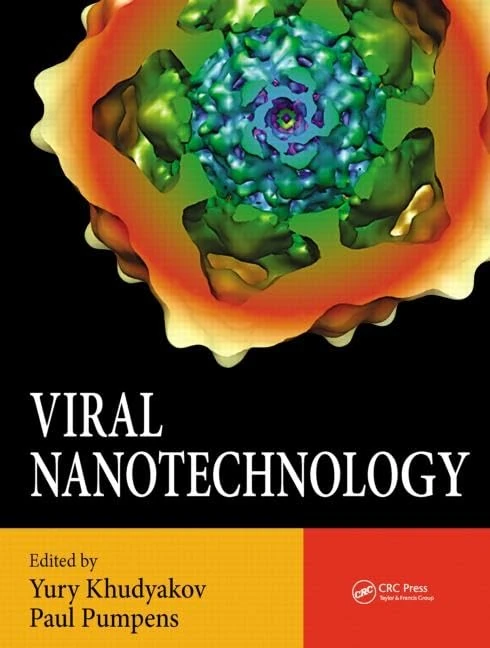 CRC Press - Viral Nanotechnology - Research Reference Book