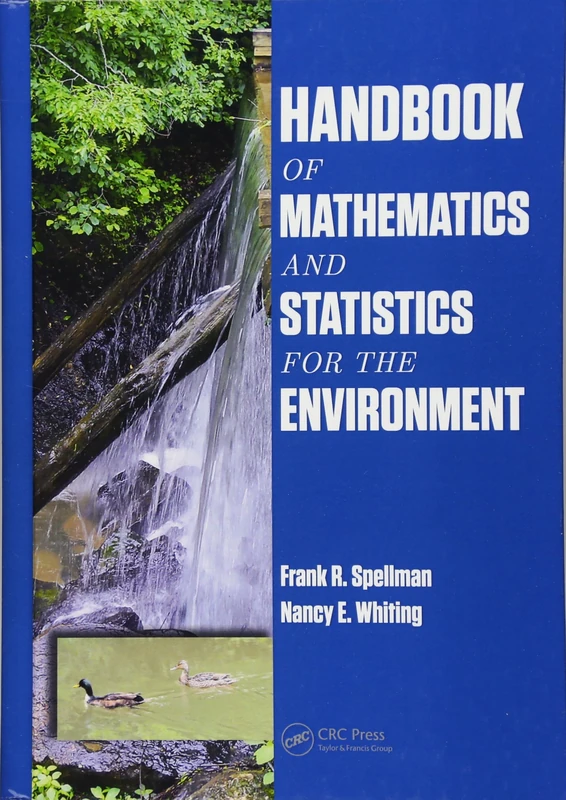 CRC Press Handbook of Mathematics and Statistics for the Environment