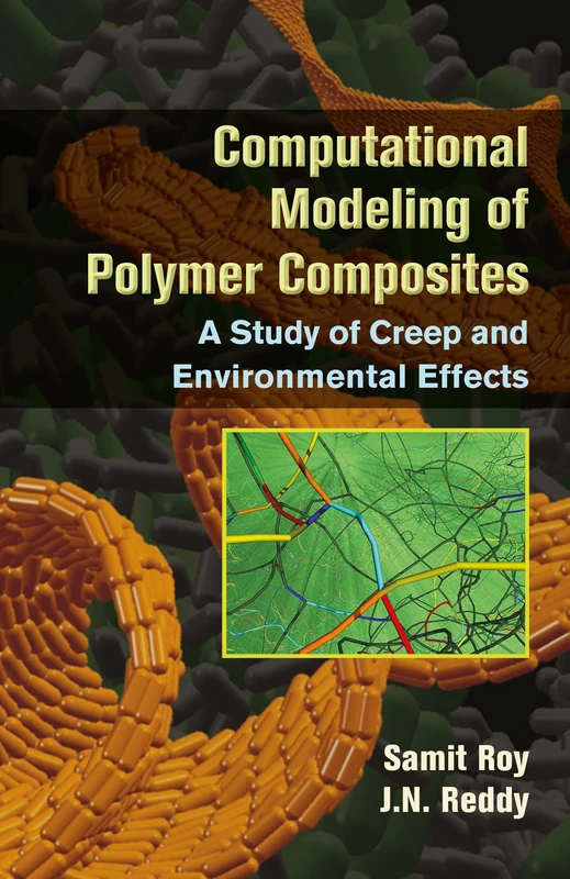 CRC Press Computational Modeling of Polymer Composites Book